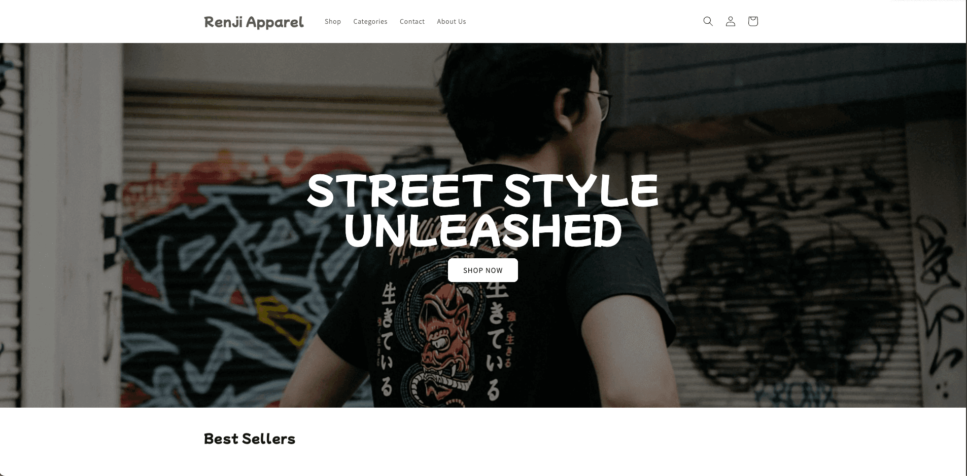 Renji Apparel